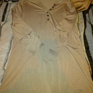 Women's casual dress shirt